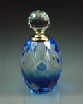 Perfume bottles, Crystal Perfume Bottles