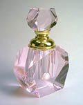 Perfume bottles, Crystal Perfume Bottles