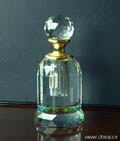 Perfume bottles, Crystal Perfume Bottles