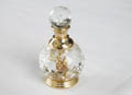 Perfume bottles, Crystal Perfume Bottles