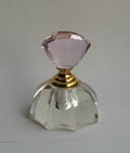 Perfume bottles, Crystal Perfume Bottles