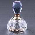 Perfume bottles, Crystal Perfume Bottles