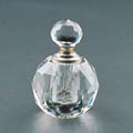 Perfume bottles, Crystal Perfume Bottles