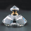 Perfume bottles, Crystal Perfume Bottles