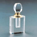 Perfume bottles, Crystal Perfume Bottles