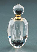 Perfume bottles, Crystal Perfume Bottles