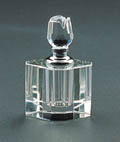 Perfume bottles, Crystal Perfume Bottles