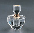 Perfume bottles, Crystal Perfume Bottles