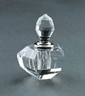 Perfume bottles, Crystal Perfume Bottles