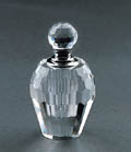 Perfume bottles, Crystal Perfume Bottles
