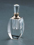 Perfume bottles, Crystal Perfume Bottles