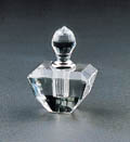 Perfume bottles, Crystal Perfume Bottles