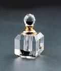 Perfume bottles, Crystal Perfume Bottles