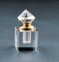 Perfume bottles, Crystal Perfume Bottles