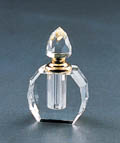 Perfume bottles, Crystal Perfume Bottles