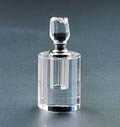 Perfume bottles, Crystal Perfume Bottles