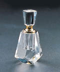 Perfume bottles, Crystal Perfume Bottles