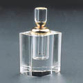 Perfume bottles, Crystal Perfume Bottles