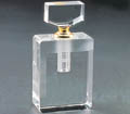 Perfume bottles, Crystal Perfume Bottles