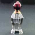 Perfume bottles, Crystal Perfume Bottles