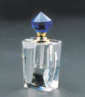Perfume bottles, Crystal Perfume Bottles
