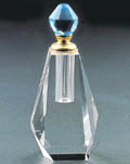 Perfume bottles, Crystal Perfume Bottles