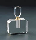 Perfume bottles, Crystal Perfume Bottles