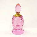 Perfume bottles, Crystal Perfume Bottles