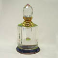 Perfume bottles, Crystal Perfume Bottles