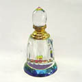 Perfume bottles, Crystal Perfume Bottles