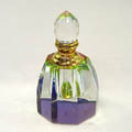 Perfume bottles, Crystal Perfume Bottles