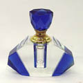Perfume bottles, Crystal Perfume Bottles