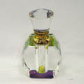 Perfume bottles, Crystal Perfume Bottles
