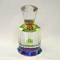 Perfume bottles, Crystal Perfume Bottles