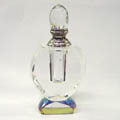 Perfume bottles, Crystal Perfume Bottles