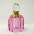 Perfume bottles, Crystal Perfume Bottles
