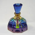 Perfume bottles, Crystal Perfume Bottles