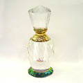 Perfume bottles, Crystal Perfume Bottles
