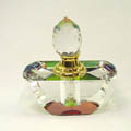 Perfume bottles, Crystal Perfume Bottles