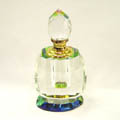 Perfume bottles, Crystal Perfume Bottles