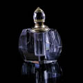 Perfume bottles, Crystal Perfume Bottles