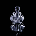 Perfume bottles, Crystal Perfume Bottles