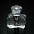Perfume bottles, Crystal Perfume Bottles