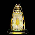 Perfume bottles, Crystal Perfume Bottles