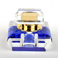 Perfume bottles, Crystal Perfume Bottles