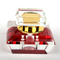 Perfume bottles, Crystal Perfume Bottles