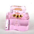 Perfume bottles, Crystal Perfume Bottles
