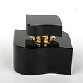 Perfume bottles, Crystal Perfume Bottles