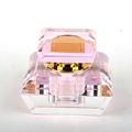 Perfume bottles, Crystal Perfume Bottles