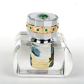 Perfume bottles, Crystal Perfume Bottles